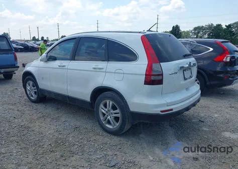 2011 Honda Cr-V Ex-L from USA, damaged, VIN 5J6RE4H78BL115829